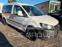 2015 Volkswagen Caddy