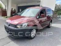 2015 Volkswagen Caddy