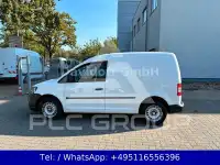 2015 Volkswagen Caddy