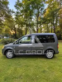 2015 Volkswagen Caddy
