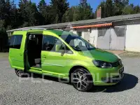 2015 Volkswagen Caddy