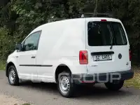 2015 Volkswagen Caddy