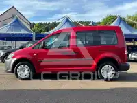 2015 Volkswagen Caddy