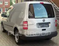 2015 Volkswagen Caddy