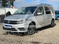 2016 Volkswagen Caddy
