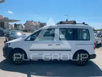 2015 Volkswagen Caddy