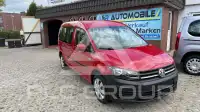 2015 Volkswagen Caddy