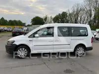 2015 Volkswagen Caddy
