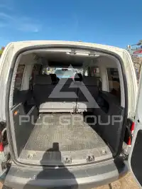 2015 Volkswagen Caddy