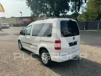 2015 Volkswagen Caddy