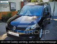 2015 Volkswagen Caddy