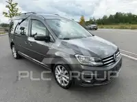 2015 Volkswagen Caddy