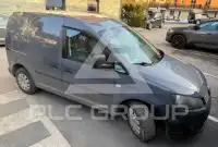 2015 Volkswagen Caddy
