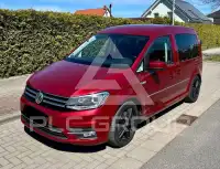 2015 Volkswagen Caddy