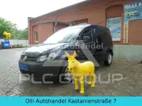 2015 Volkswagen Caddy