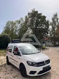 2015 Volkswagen Caddy