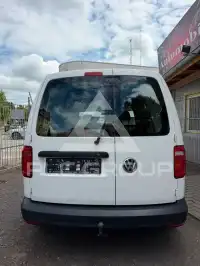 2015 Volkswagen Caddy