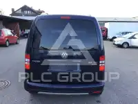 2015 Volkswagen Caddy