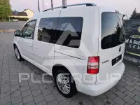 2015 Volkswagen Caddy