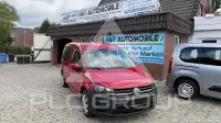 2015 Volkswagen Caddy