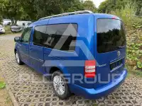 2015 Volkswagen Caddy