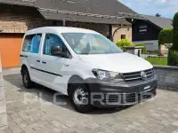 2015 Volkswagen Caddy