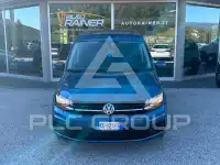 2015 Volkswagen Caddy