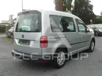2015 Volkswagen Caddy