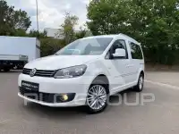 2015 Volkswagen Caddy
