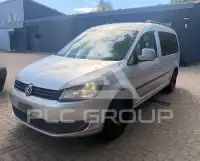 2015 Volkswagen Caddy