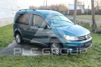 2015 Volkswagen Caddy