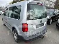 2015 Volkswagen Caddy