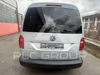 2015 Volkswagen Caddy