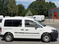 2015 Volkswagen Caddy