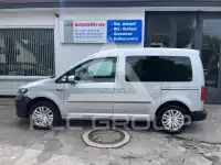 2015 Volkswagen Caddy