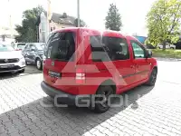 2015 Volkswagen Caddy