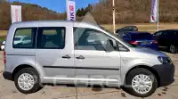 2015 Volkswagen Caddy