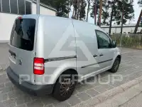 2015 Volkswagen Caddy