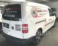 2015 Volkswagen Caddy