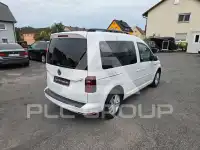 2015 Volkswagen Caddy