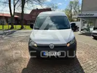 2015 Volkswagen Caddy
