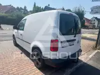 2015 Volkswagen Caddy