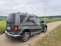 2015 Volkswagen Caddy