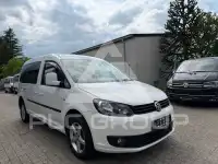 2015 Volkswagen Caddy