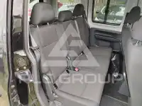 2015 Volkswagen Caddy