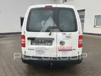 2015 Volkswagen Caddy