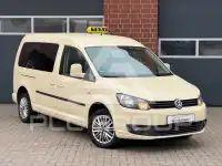 2015 Volkswagen Caddy