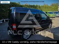 2015 Volkswagen Caddy