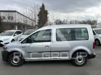 2015 Volkswagen Caddy