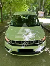 2015 Volkswagen Caddy
